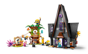 75583 | LEGO® Despicable Me Minions and Gru's Family Mansion