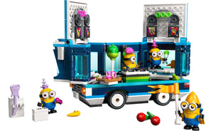 75581 | LEGO® Despicable Me Minions’ Music Party Bus