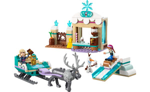 43256 | LEGO® | Disney™ Anna's Sleigh Adventure