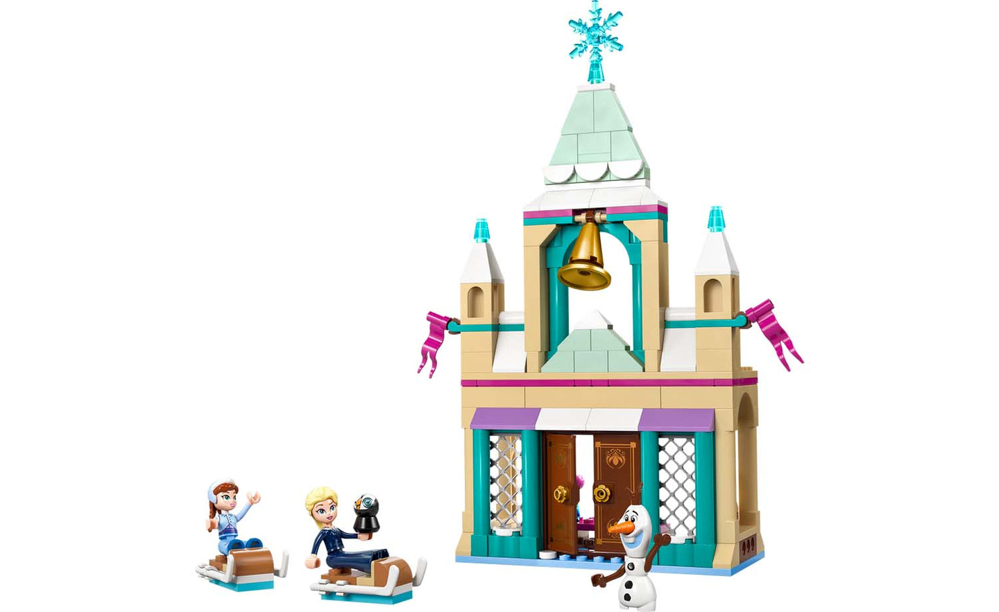 43265 | LEGO® | Disney™ Arendelle Frozen Castle