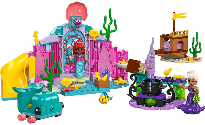 43254 | LEGO® | Disney™ Ariel's Crystal Cavern