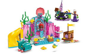 43254 | LEGO® | Disney™ Ariel's Crystal Cavern