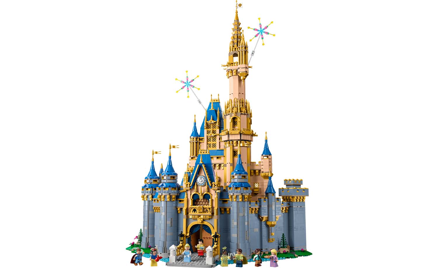 Lego princess deals castle