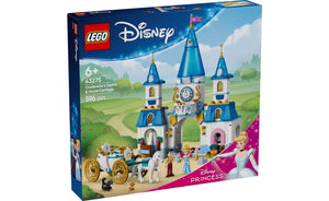 43275 | LEGO® | Disney™ Cinderella's Castle & Horse Carriage