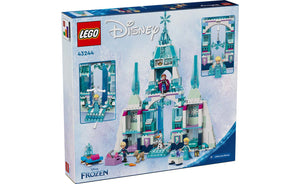 43244 | LEGO® | Disney™ Elsa's Ice Palace