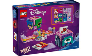 43248 | LEGO® | Disney™ Inside Out 2 Mood Cubes