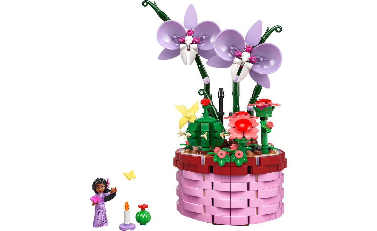 43237 | LEGO® | Disney™ Isabela's Flowerpot – LEGO Certified Stores