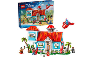 43268 | LEGO® | Disney™ Lilo and Stitch Beach House