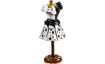 43262 | LEGO® | Disney™ Maleficent's and Cruella De Vil's Dresses