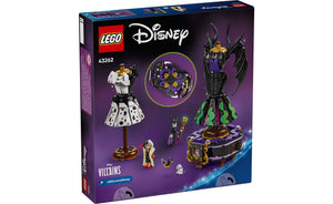 43262 | LEGO® | Disney™ Maleficent's and Cruella De Vil's Dresses