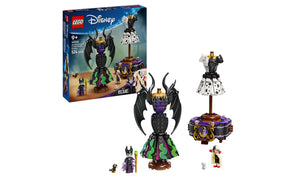 43262 | LEGO® | Disney™ Maleficent's and Cruella De Vil's Dresses