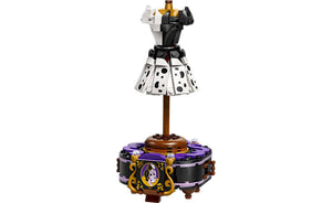 43262 | LEGO® | Disney™ Maleficent's and Cruella De Vil's Dresses