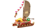 43270 | LEGO® | Disney™ Moana's Adventure Canoe