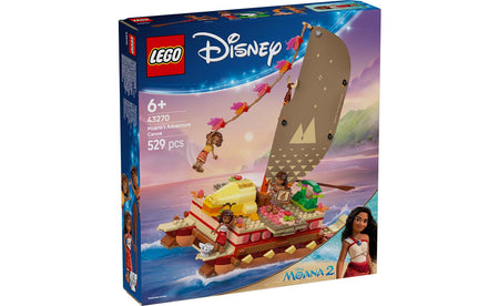 43270 | LEGO® | Disney™ Moana's Adventure Canoe