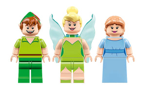 43232 | LEGO® | Disney™ Peter Pan & Wendy's Flight over London