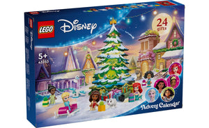 43253 | LEGO® | Disney Princess Advent Calendar 2024