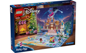 43253 | LEGO® | Disney Princess Advent Calendar 2024