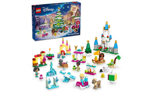 43253 | LEGO® | Disney Princess Advent Calendar 2024