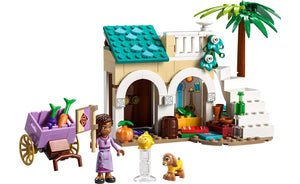 43223 | LEGO® | Disney Princess Asha in the City of Rosas