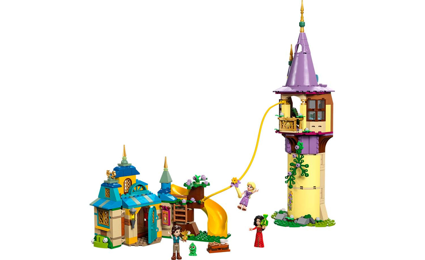43241 | LEGO® | Disney Princess Rapunzel'S Tower & The Snuggly Duckling