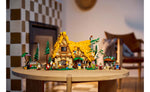 43242 | LEGO® | Disney™ Snow White and the Seven Dwarfs' Cottage