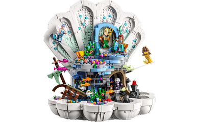 43225 | LEGO® | Disney™ The Little Mermaid Royal Clam Shell