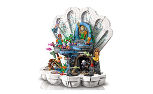 43225 | LEGO® | Disney™ The Little Mermaid Royal Clam Shell