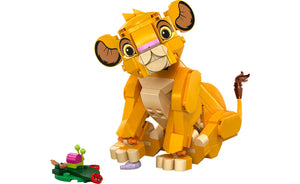 43243 | LEGO® | Disney™ Simba the Lion King Cub