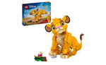 43243 | LEGO® | Disney™ Simba the Lion King Cub