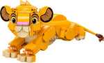 43243 | LEGO® | Disney™ Simba the Lion King Cub