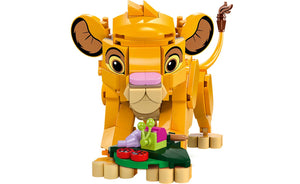 43243 | LEGO® | Disney™ Simba the Lion King Cub