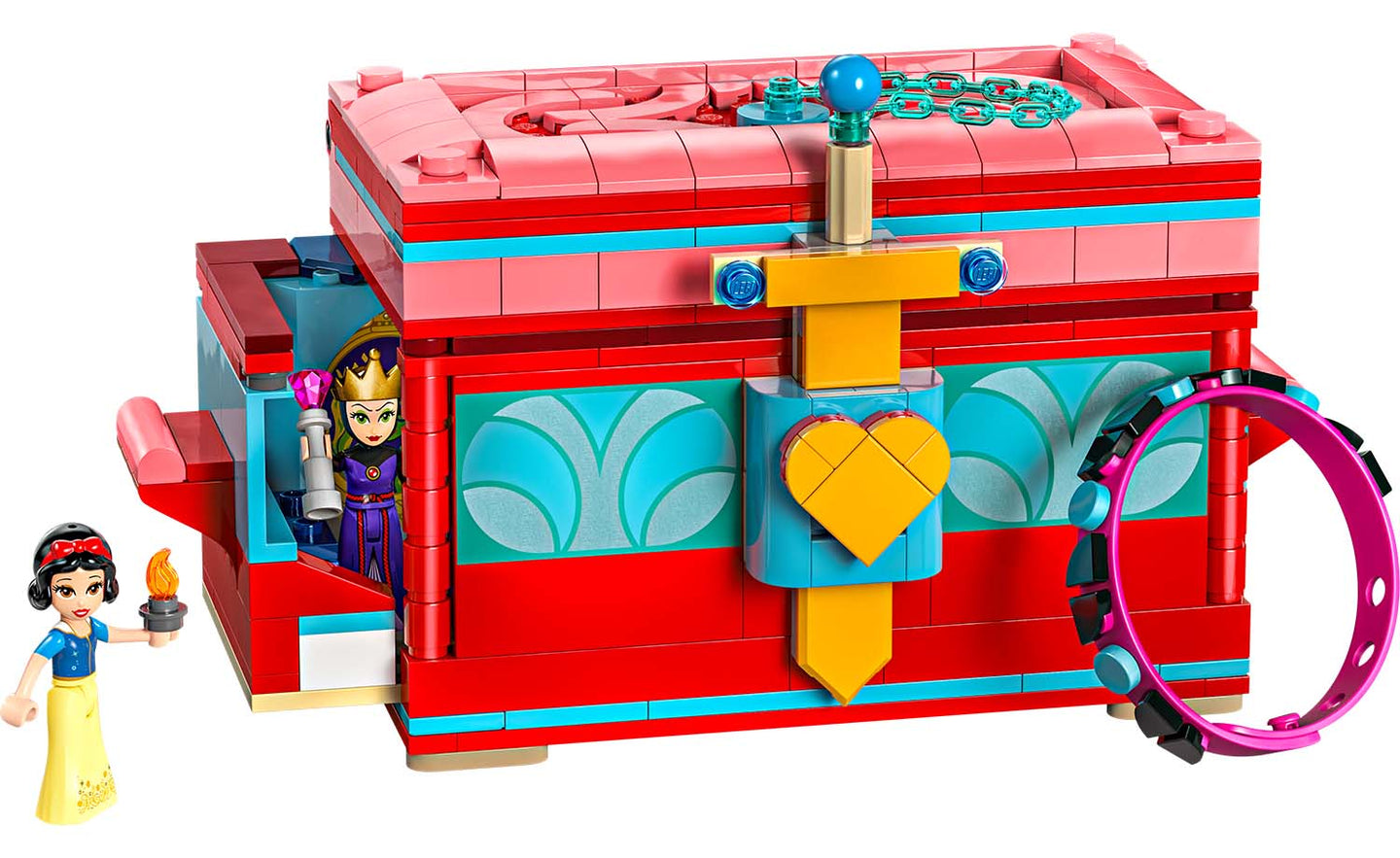 43276 | LEGO® | Disney™ Snow White's Jewellery Box