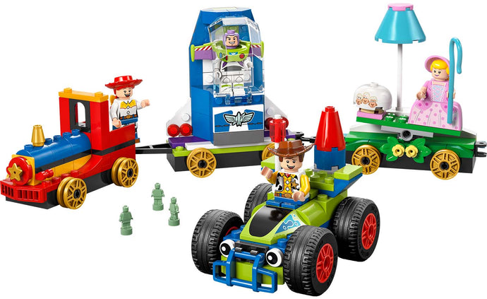 43264 | LEGO® Disney™ Toy Story Celebration Train & RC Car