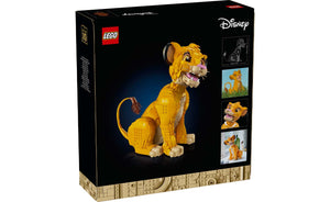 43247 | LEGO® | Disney™ Young Simba the Lion King