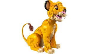 43247 | LEGO® | Disney™ Young Simba the Lion King