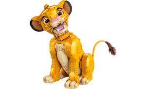 43247 | LEGO® | Disney™ Young Simba the Lion King