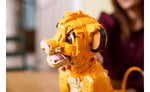 43247 | LEGO® | Disney™ Young Simba the Lion King