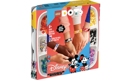 41947 | LEGO® DOTS Mickey & Friends Bracelets Mega Pack