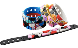 41947 | LEGO® DOTS Mickey & Friends Bracelets Mega Pack