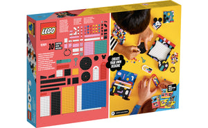 41964 | LEGO® DOTS Mickey Mouse & Minnie Mouse Back-to-School Project Box