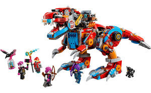 71484 | LEGO® DREAMZzz™ Cooper's Robot Dinosaur C-Rex