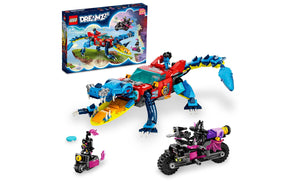 71458 | LEGO® DREAMZzz Crocodile Car