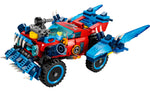 71458 | LEGO® DREAMZzz Crocodile Car