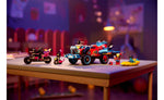 71458 | LEGO® DREAMZzz Crocodile Car