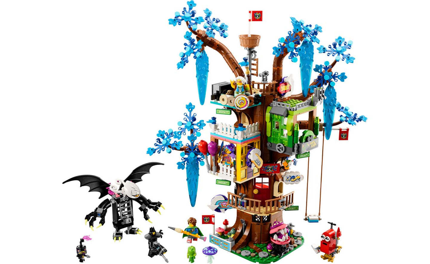 71461 | LEGO® DREAMZzz Fantastical Tree House