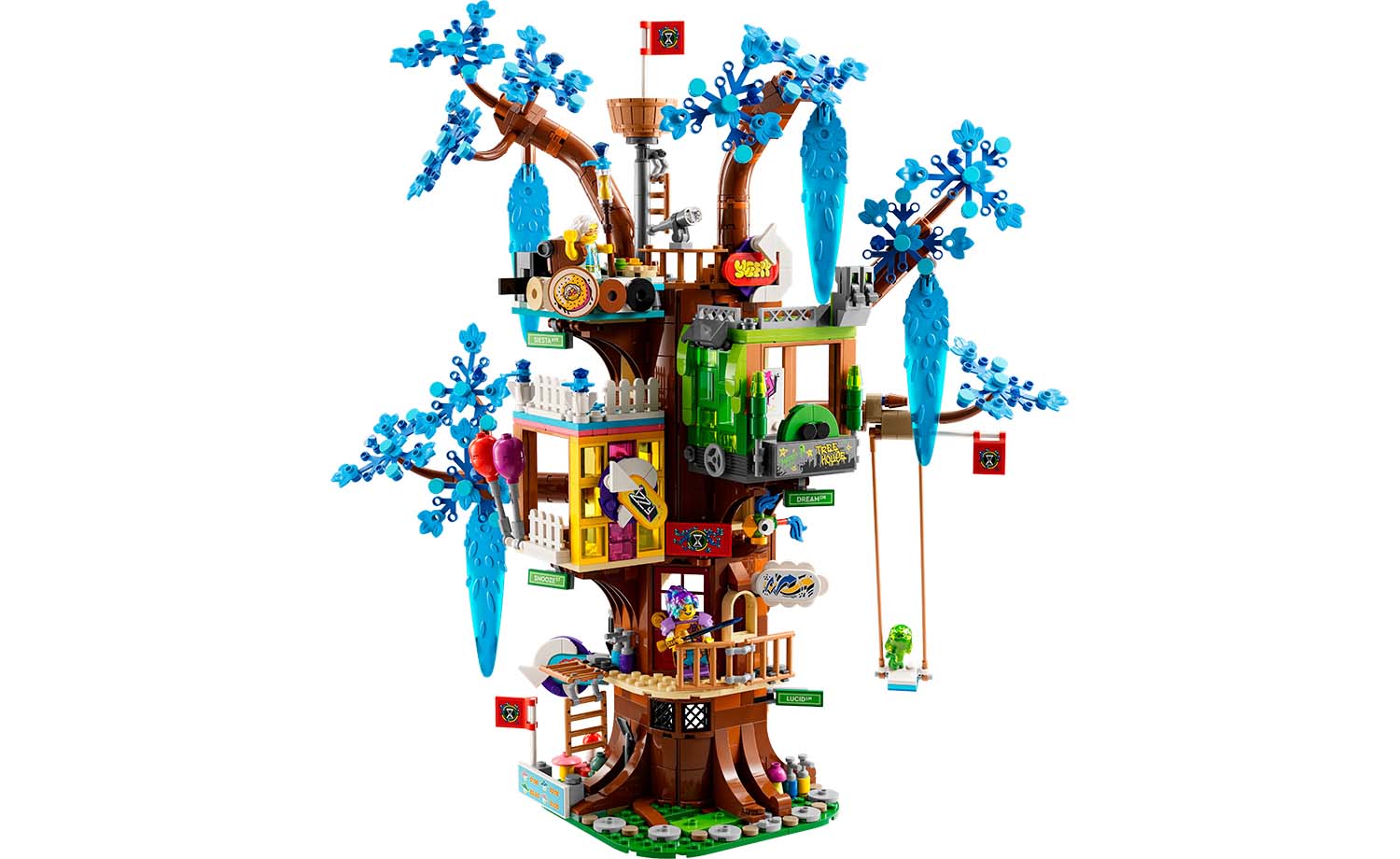 LEGO DREAMZzz Fantastical Tree House Building Set 71461