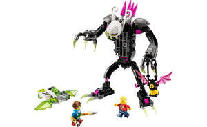 71455 | LEGO® DREAMZzz Grimkeeper the Cage Monster