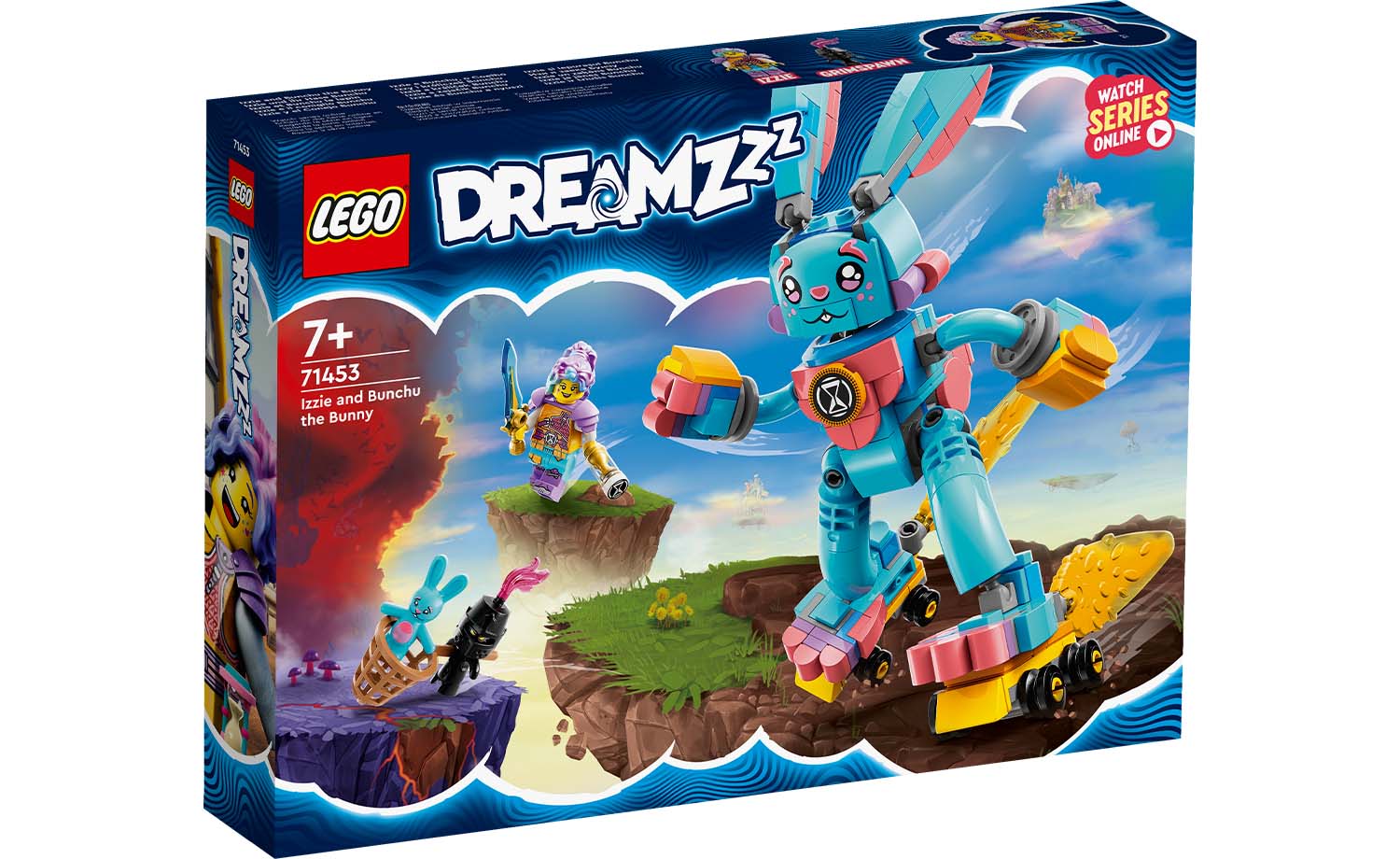LEGO® DREAMZzz™ Sets and Toys