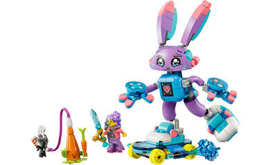 71490 | LEGO® DREAMZzz™ Izzie and Bunchurro the Gaming Bunny