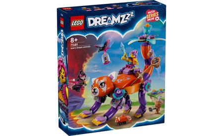 71481 | LEGO® DREAMZzz™ Izzie's Dream Animals